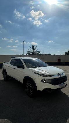 FIAT TORO 1.8 16V EVO FLEX FREEDOM AT6